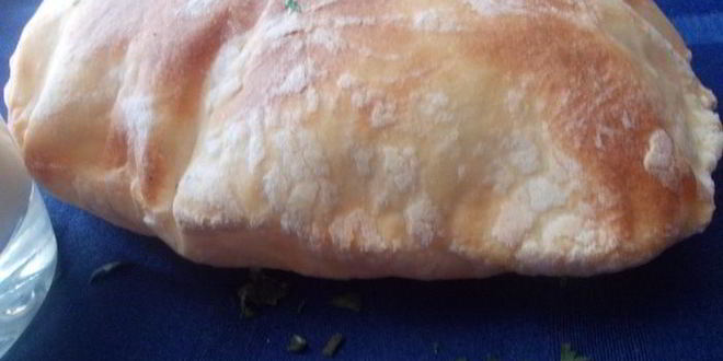 Рецепт индийских лепешек наан