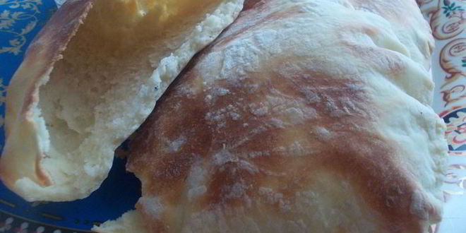 Рецепт индийских лепешек наан