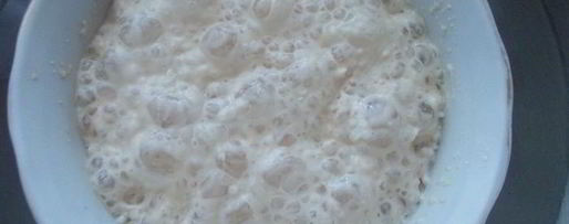 Шаг 1: индийских лепешек наан