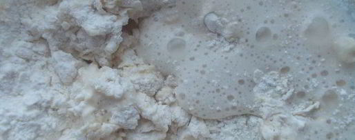 Шаг 3: индийских лепешек наан