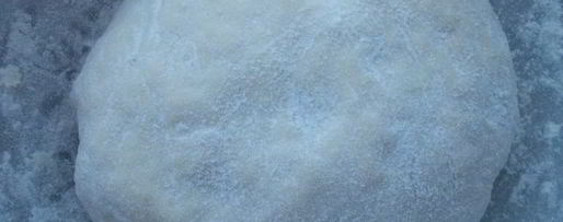 Шаг 4: индийских лепешек наан