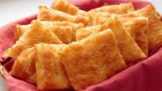 Рецепт Итальянской картофельной фокаччи