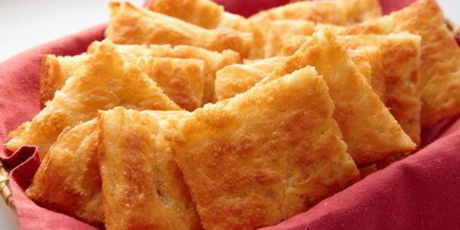 Рецепт итальянской картофельной фокаччи