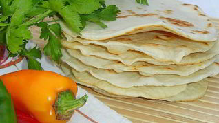 Рецепт Итальянских лепешек