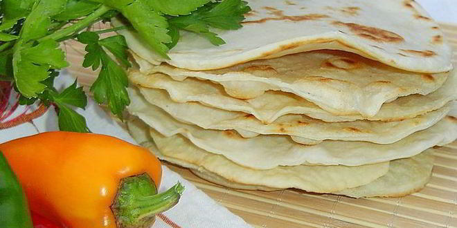 Рецепт итальянских лепешек