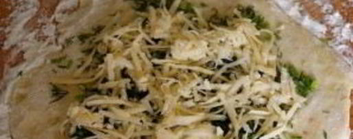 Шаг 5: картофельных лепешек