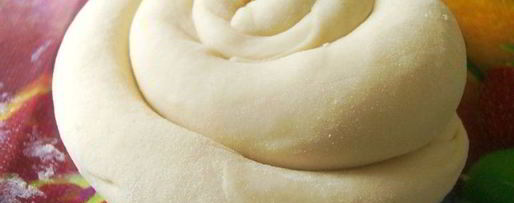 Шаг 3: катламы — узбекских луковых лепешек