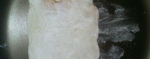 Шаг 6: хингалша — чеченских лепешек с тыквой