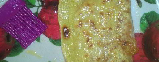 Шаг 8: хингалша — чеченских лепешек с тыквой