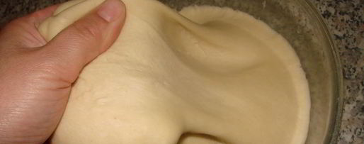 Шаг 2: китайских лепешек с мясом и грибами му-эр