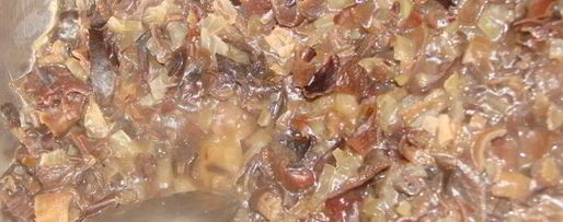 Шаг 11: китайских лепешек с мясом и грибами му-эр