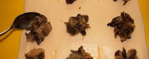 Шаг 16: китайских лепешек с мясом и грибами му-эр