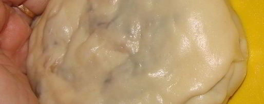 Шаг 20: китайских лепешек с мясом и грибами му-эр