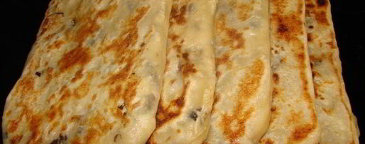 Шаг 22: китайских лепешек с мясом и грибами му-эр