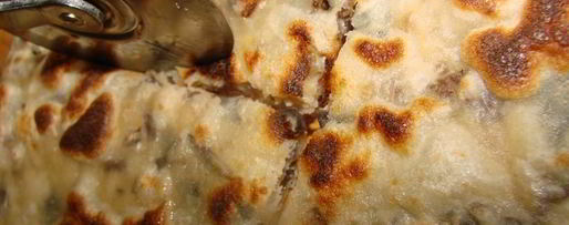 Шаг 24: китайских лепешек с мясом и грибами му-эр