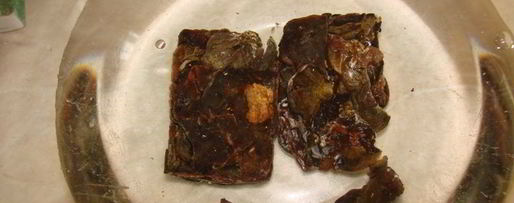 Шаг 5: китайских лепешек с мясом и грибами му-эр