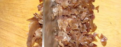 Шаг 9: китайских лепешек с мясом и грибами му-эр