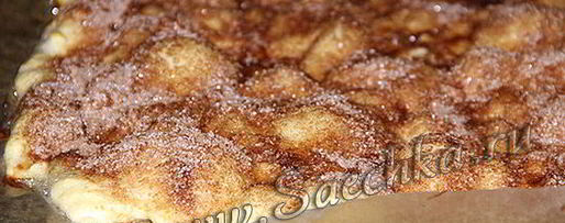 Шаг 4: лепешки альмойшавена