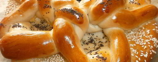 Шаг 11: лепешки цветок