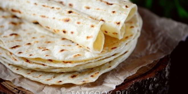 Рецепт лепешек без яиц на сковороде