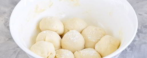 Шаг 5: лепешек без яиц на сковороде