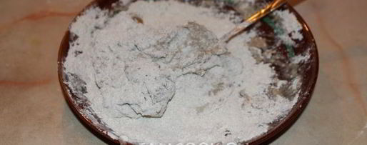 Шаг 4: лепешек из ржаной муки без дрожжей