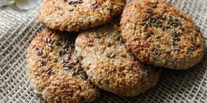 Рецепт лепешек из творога и отрубей