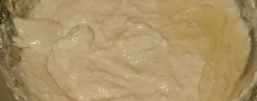 Шаг 3: лепешек на кефире с сыром