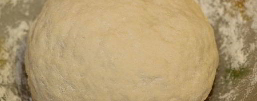 Шаг 4: лепешек на кефире с сыром