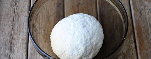 Шаг 5: лепешек на простокваше на сковороде