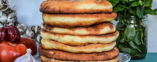 Шаг 10: лепешек на сковороде