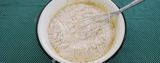 Шаг 4: лепешек на сковороде