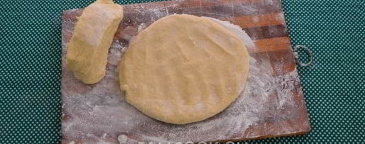 Шаг 6: лепешек на сковороде