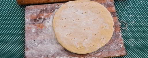 Шаг 7: лепешек на сковороде