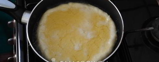 Шаг 8: лепешек на сковороде