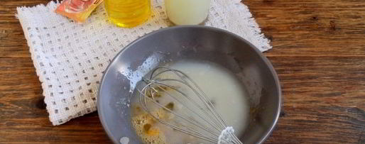 Шаг 4: лепешек на сыворотке на сковороде