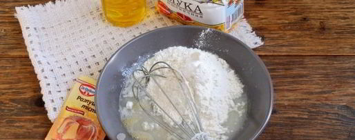 Шаг 5: лепешек на сыворотке на сковороде