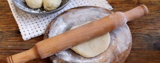 Шаг 7: лепешек на сыворотке на сковороде