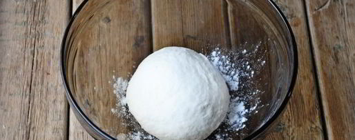 Шаг 4: лепешек на воде и муке в духовке