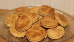 Рецепт Лепешек по-деревенски