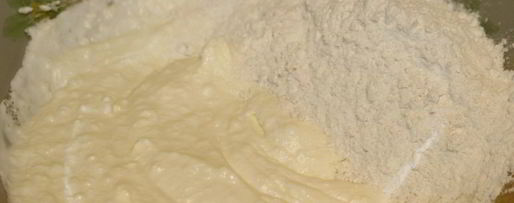 Шаг 3: лепешек по-деревенски