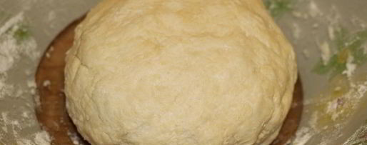 Шаг 4: лепешек по-деревенски