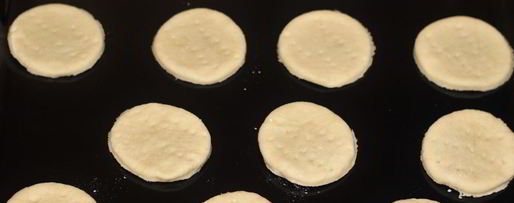 Шаг 5: лепешек по-деревенски