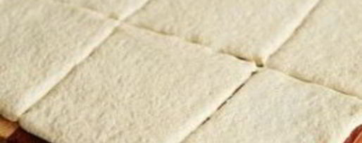 Шаг 2: лепешек с говяжьим фаршем и сыром