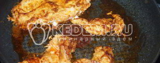 Шаг 2: лепешек с начинкой