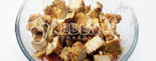 Шаг 4: лепешек с начинкой