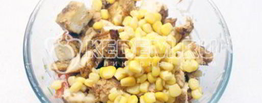 Шаг 5: лепешек с начинкой