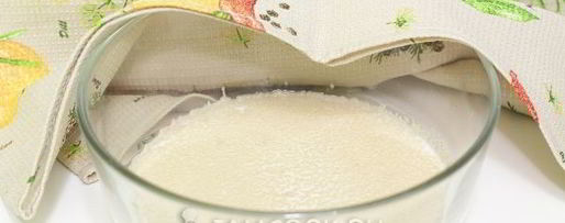 Шаг 2: лепешек с сыром дрожжевые