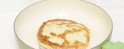 Шаг 7: лепешек с сыром дрожжевые