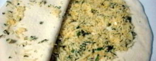 Шаг 7: лепешек с сыром на сковороде